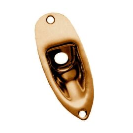 JCS1GG - Jack Plate for Strato (Gold)