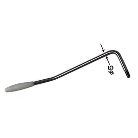 A1CK - 5 mm Tremolo Lever for Electric Guitar (Cosmo Black)