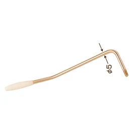 A1GG - 5 mm Tremolo Lever for Electric Guitar (Gold)