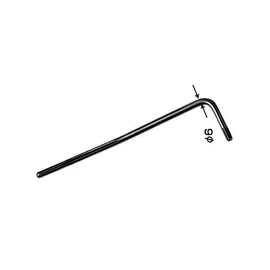C1CK - 6 mm Tremolo Lever for Electric Guitar (Cosmo Black)
