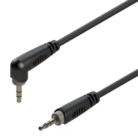 Soundsation GL-AJSmJSm15 - Adapter kábel: 3.5mm pipa Jack papa SZTEREO - 3.5mm Jack papa SZTEREO / 1.5m