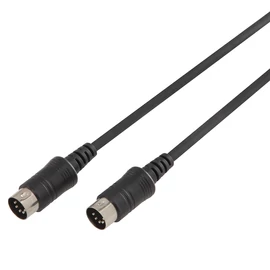 Soundsation BMD-3BK - MIDI kábel (3 m)