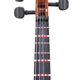 Soundsation FG501-12 - Fogástáblázat 1/2-es hegedűhöz
