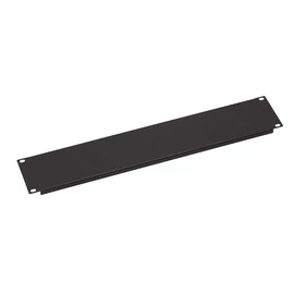 Soundsation SRP100-2U - 2 egység méretű rack takarólap