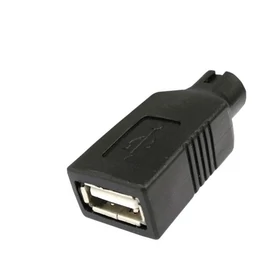 Soundsation FUSB - USB mama kimenetű kiegészítő csatlakozó PSU-20/PSU-30 adapterekhez