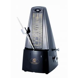 Soundsation MM-10P-B - Mechanikus metronóm csengővel