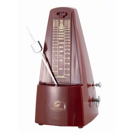Soundsation MM-10P-R - Mechanikus metronóm csengővel