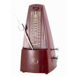 Soundsation MM-10P-R - Mechanikus metronóm csengővel