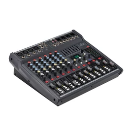 Soundsation ALCHEMIX 402FX - 8-csatornás keverő 24-bit Digital Multi-Effekt funkcióval
