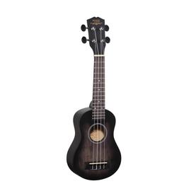 Soundsation MHW-BK - MAUI szoprán ukulele tokkal