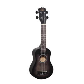 Soundsation MHW-BK - MAUI szoprán ukulele tokkal