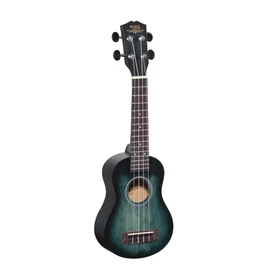Soundsation MHW-GR - MAUI szoprán ukulele tokkal