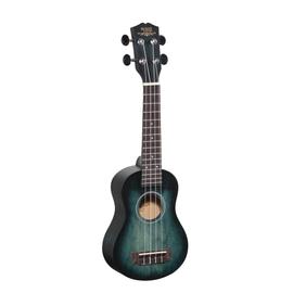 Soundsation MHW-GR - MAUI szoprán ukulele tokkal