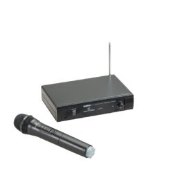 Soundsation WF-V11HC - VHF Plug and Play vezeték nélküli mikrofonszett kézi mikrofonnal (205.75 MHz)