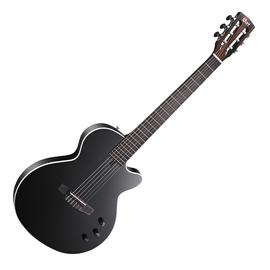 Cort Sunset Nylectric-BK elektro-klasszikus gitár, fekete