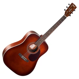 Cort Earth70-BR akusztikus gitár, barna