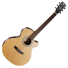 Cort SFX-ME-OP akusztikus gitár EQ-val, Open Pore natúr