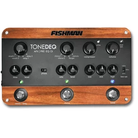 Fishman Tonedeq AFX előerősítő