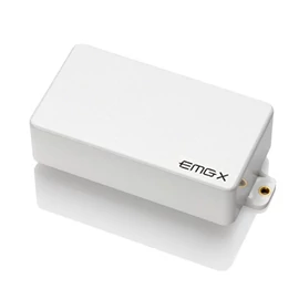 EMG 60-X W Humbucking gitár pickup, fehér
