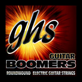 GHS GBTNT el.húr - Boomers, Thin-Thick, 10-52