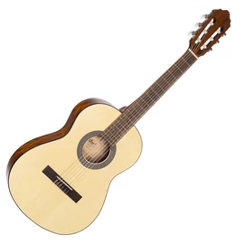 Cort AC70-OP with bag klasszikus gitár, 3/4-es, matt natúr, tokkal
