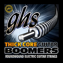GHS HC-GBCL el.húr - ThickCore Boomers, Custom Light, 9-48