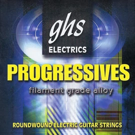 GHS PRDM el.húr - Dave Mustaine Sign, Thin-Thick, 010-052