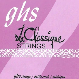GHS 2380 klasszikus húr, Super High Tension