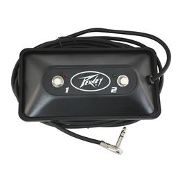 Peavey lábkapcsoló pedál, 2 gombos, multi