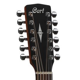 Cort AD810-12-OP akusztikus gitár, 12 húros, matt natúr