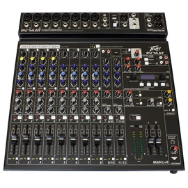 Peavey AT keverőpult 14 bemenettel