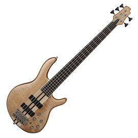 Cort A5PlusFMMH-OPN el.basszusgitár 5 húros, matt natúr