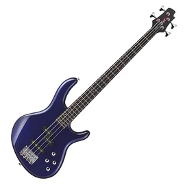 Cort ActionPlus-BM el.basszusgitár, Aktív, kék + Választható ajándék