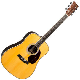 Martin HD-35 akusztikus gitár