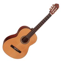 Cort AC100DX-OP klasszikus gitár deluxe, matt natúr