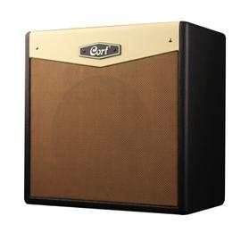 Cort CM30R-BK gitárerősítő zengetővel, 30 Watt, Bluetooth, fekete