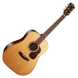 Cort Gold-D6 with case akusztikus gitár, All solid