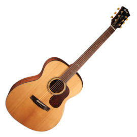 Cort Gold-O6 with case akusztikus gitár, All solid + Választható ajándék