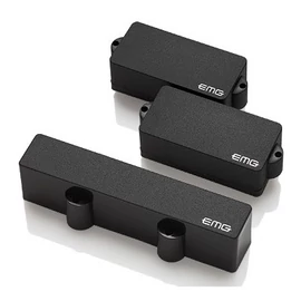 EMG-PJA-SET PJ Modell, 4 húros basszusgitár pickup szett