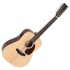 Sigma DM12E 12 húros akusztikus gitár elektronikával