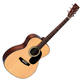 Sigma 000M-1 akusztikus gitár, natúr