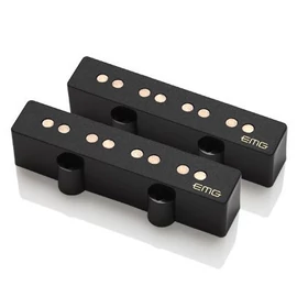 EMG JV-HZ 52 Set HZ passzív basszusgitár pickup szett, 4 húros, J modell