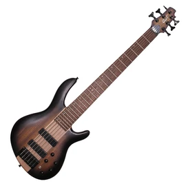 Cort C6PlusZBMH-OTAB el.basszusgitár 6 húros, open pore tabacco burst + Választható ajándék