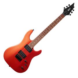 Cort KX100-IO el.gitár, rozsda vörös