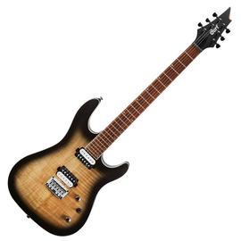 Cort KX300-OPRB el.gitár, nyers burst
