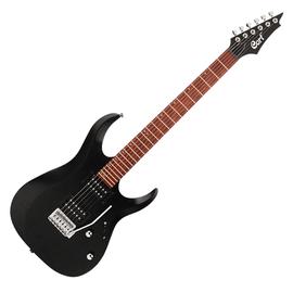Cort X100-OPBK elektromos gitár, fekete