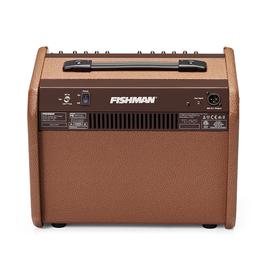 Fishman Loudbox Mini Charge ak. erősítő tölthető akku és Bluetooth, 60W