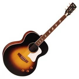 Cort CJ-Retro-VSM akusztikus gitár elektronikával, vintage sunburst