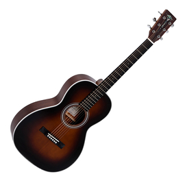 Sigma 00M-1S-SB akusztikus gitár, sunburst