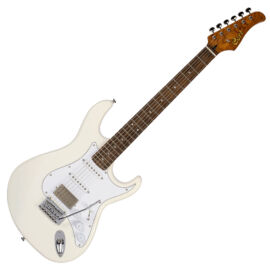 Cort G260CS-OW elektromos gitár, fehér